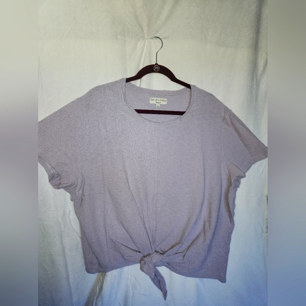 TeXTURE & THREAD 3X Lilac